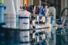 Pharmaceutical manufacturing equipment